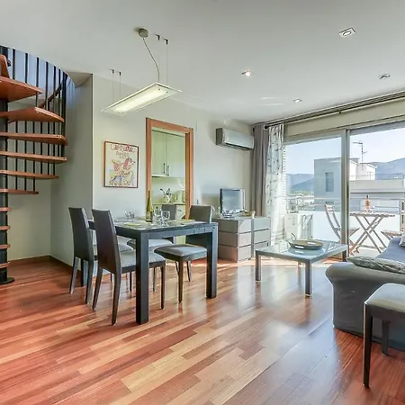 Apartment Raval Dels Grecs 16 - Immo Barneda Roses
