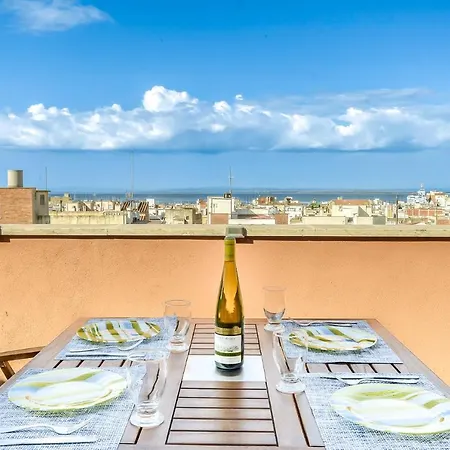 Apartment Raval Dels Grecs 16 - Immo Barneda *